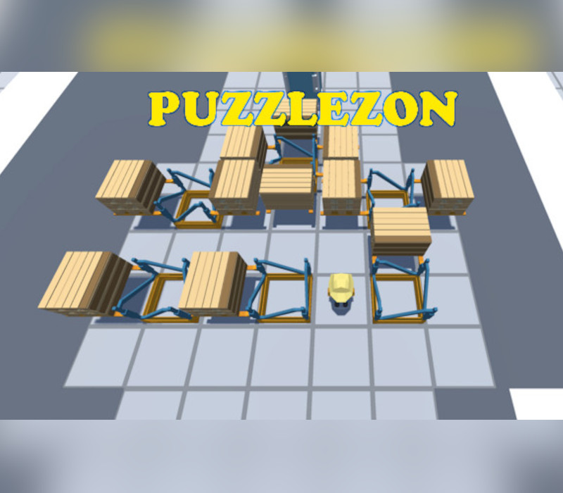 Puzzlezon Steam Ключ