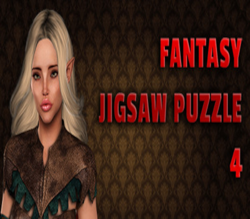 Fantasy Jigsaw Puzzle 4 Steam Ключ