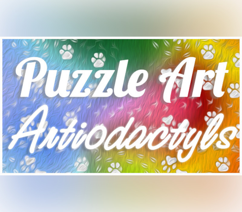 Puzzle Art: Artiodactyls Steam Ключ