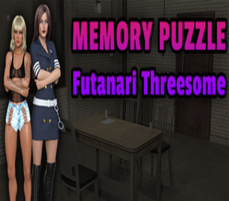 Memory Puzzle - Futanari Threesome RoW Steam CD Key