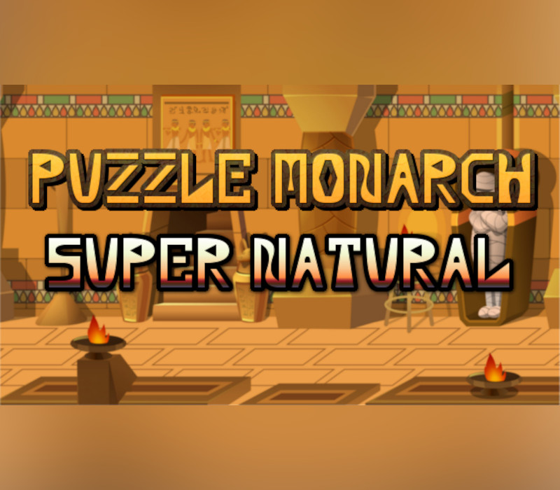 Puzzle Monarch Super Natural Steam Ключ