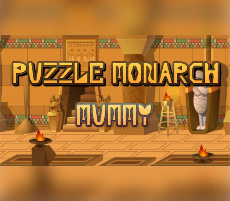 Puzzle Monarch Mummy Steam Ключ