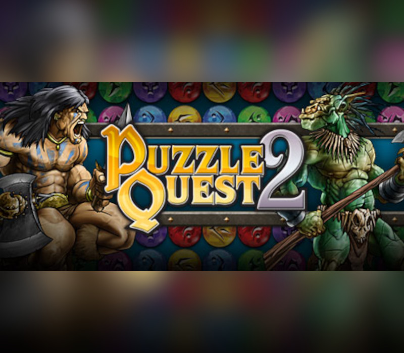 Puzzle Quest 2 Steam Подарок