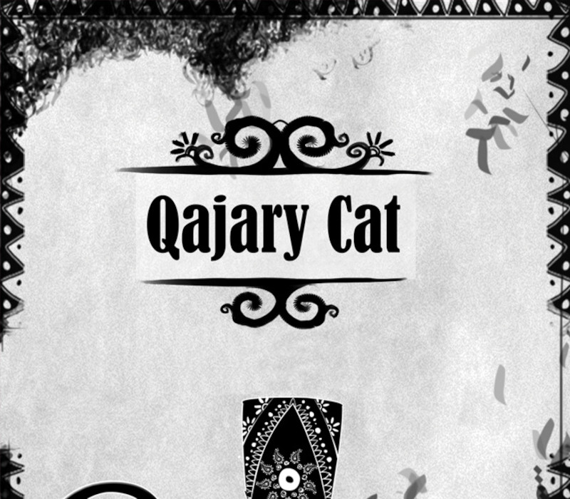 Qajary Cat Steam Ключ