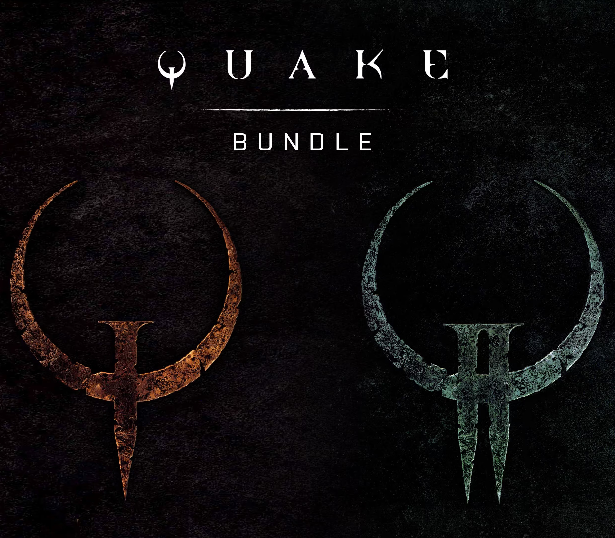 Quake I & II Complete Коллекция PC Steam Ключ