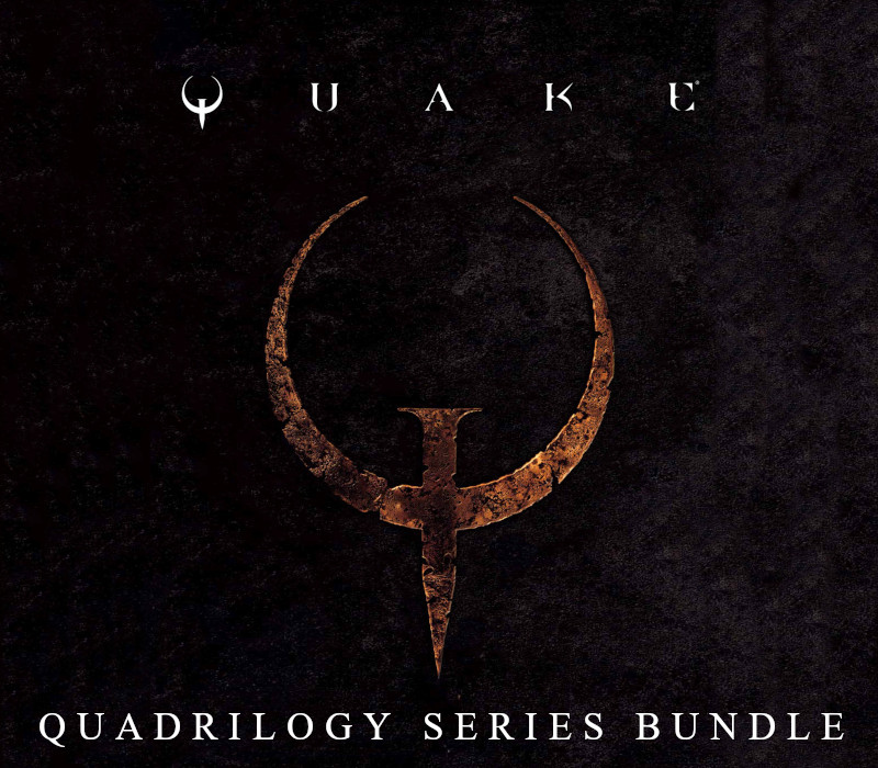 Quake Quadrilogy Series Набор PC Steam Ключ