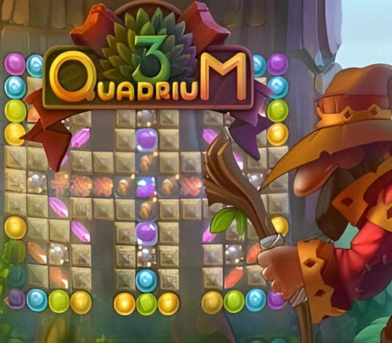 Quadrium 3 Steam Ключ