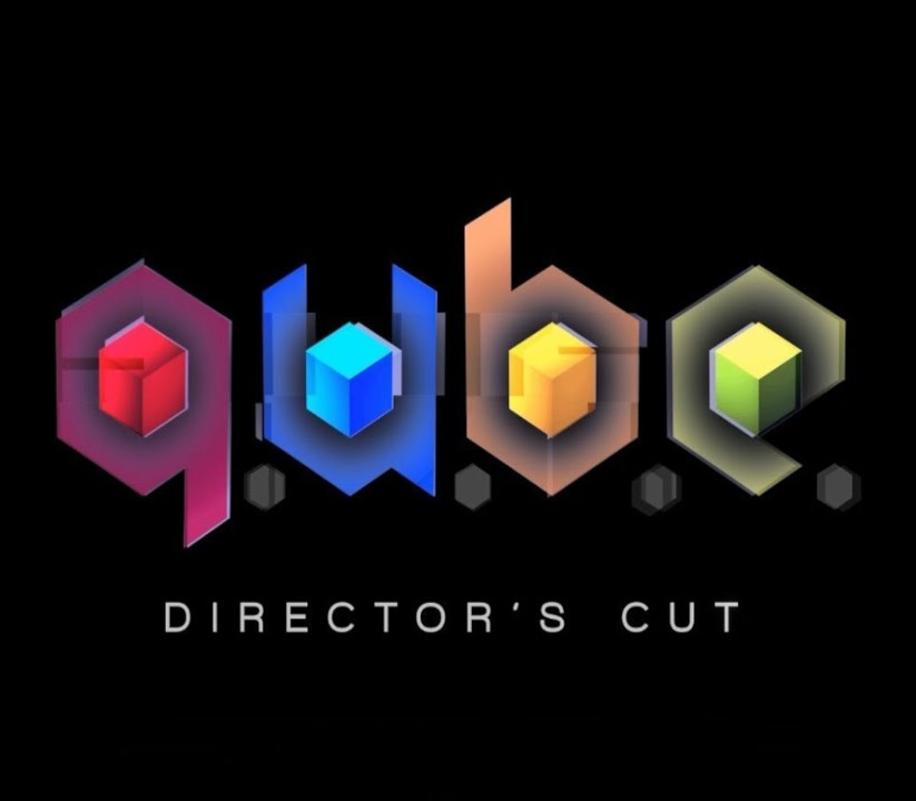 Q.U.B.E Набор Steam Ключ