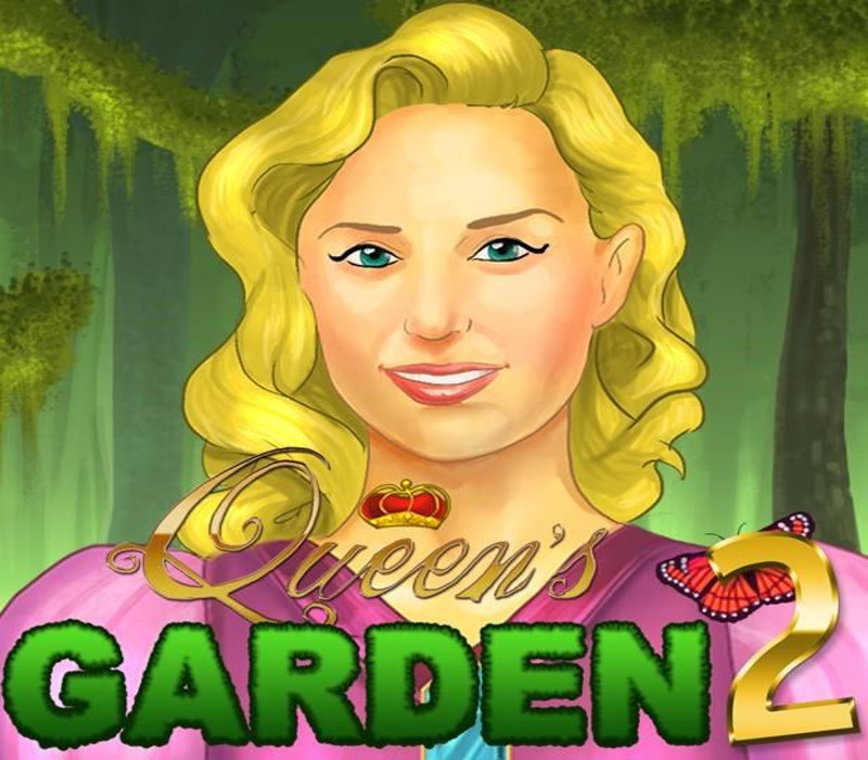 Queen's Garden 2 Steam Ключ