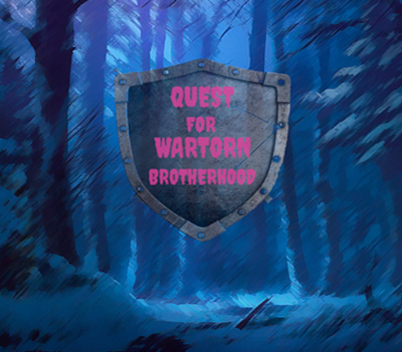 Quest For Wartorn Brotherhood Steam Ключ