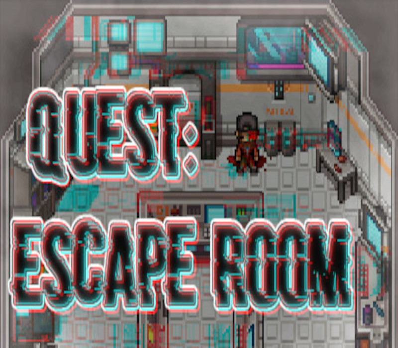 Quest: Escape Room PC Steam Ключ