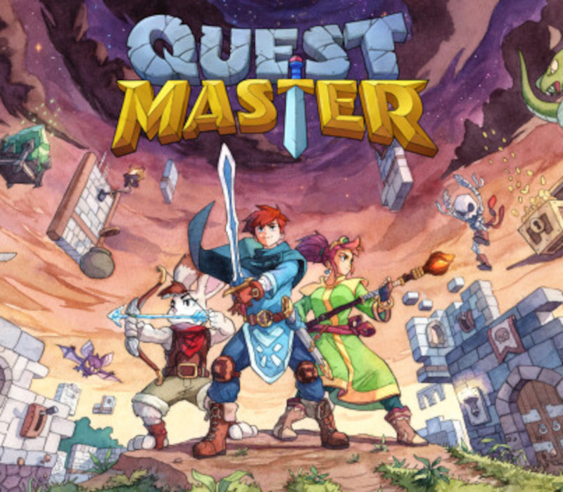 Quest Master PC Steam Аккаунт