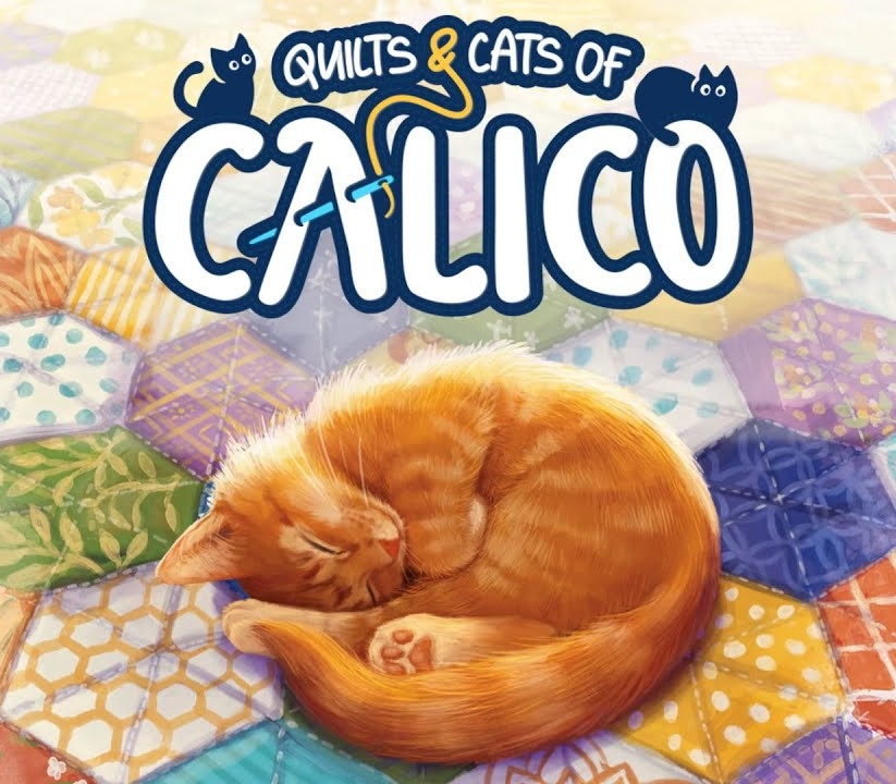 Quilts and Cats of Calico NA/LATAM PS5 Ключ