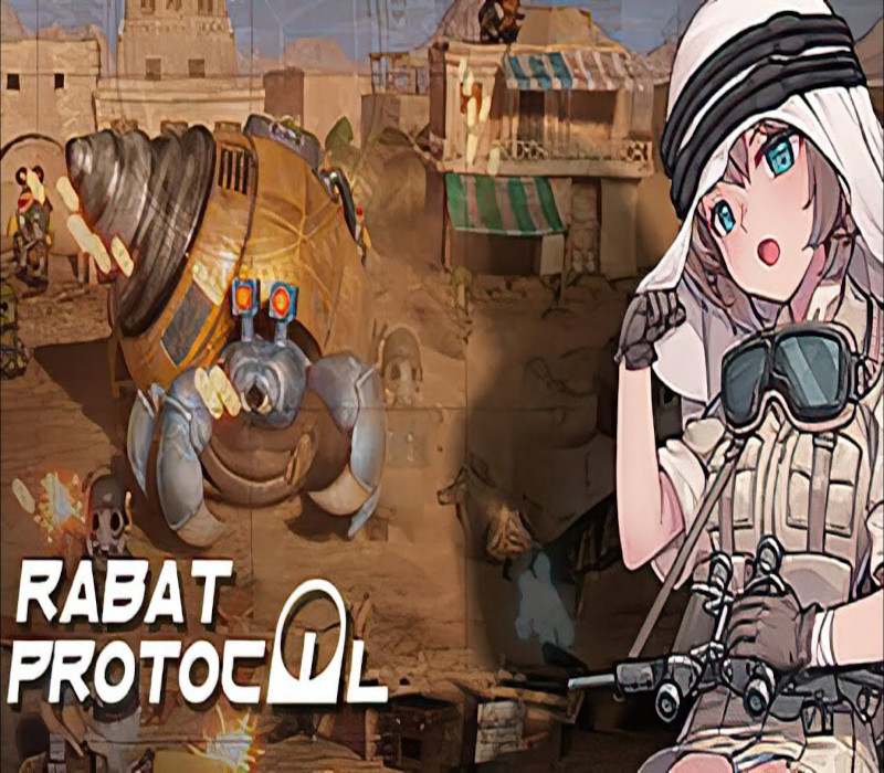 Rabat Protocol:Metal Rhapsody Steam Ключ