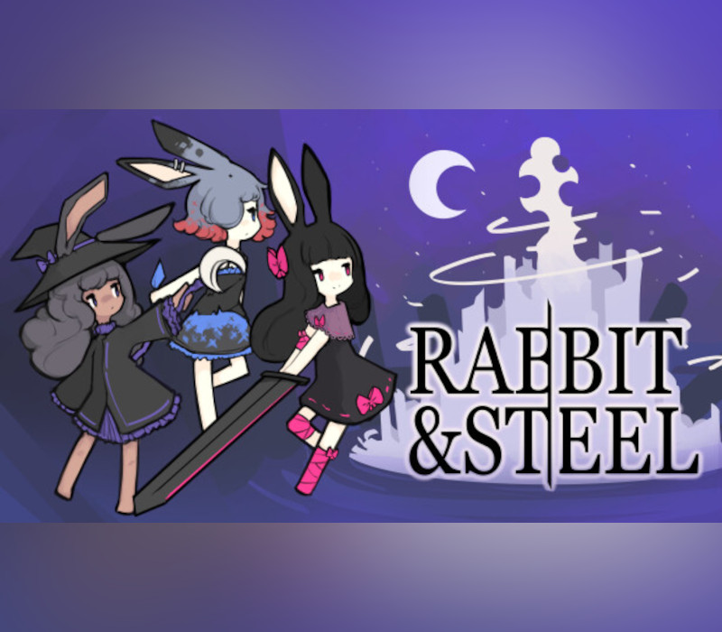 Rabbit and Steel PC Steam Аккаунт