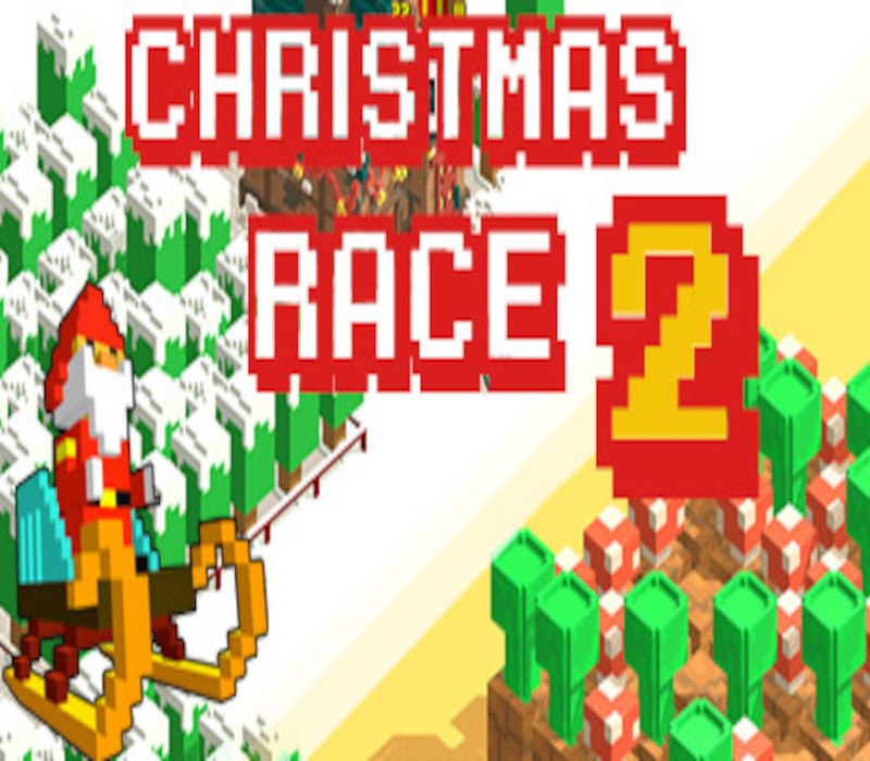 Christmas Race 2 Steam Ключ