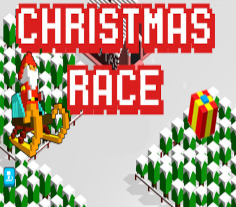 Christmas Race Steam Ключ