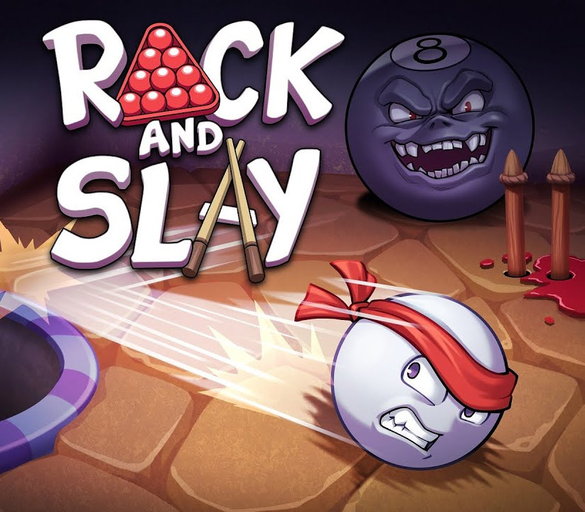 Rack and Slay PC Steam Ключ