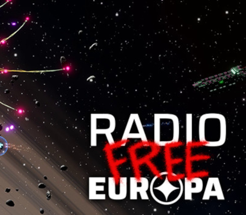 Radio Free Europa Steam Ключ