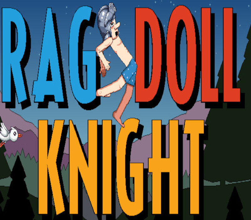 Ragdoll Knight Steam Ключ