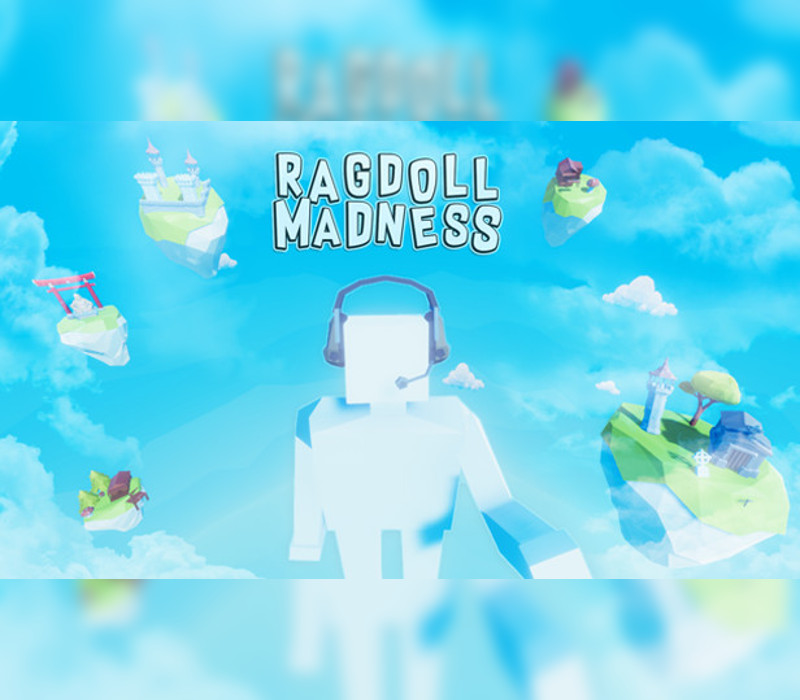 Ragdoll Madness Steam Ключ