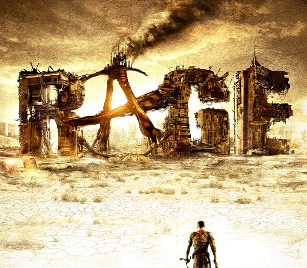 RAGE XBOX One / Xbox Series X|S Аккаунт