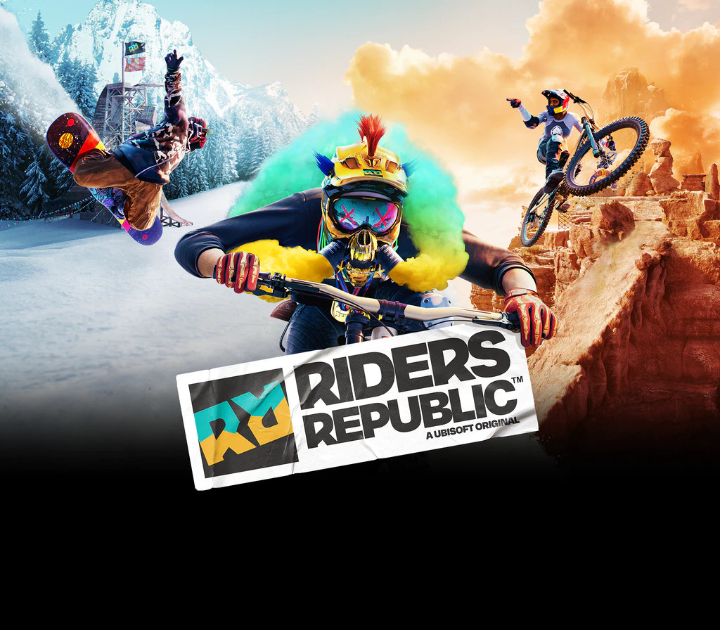 Riders Republic PS5 Account