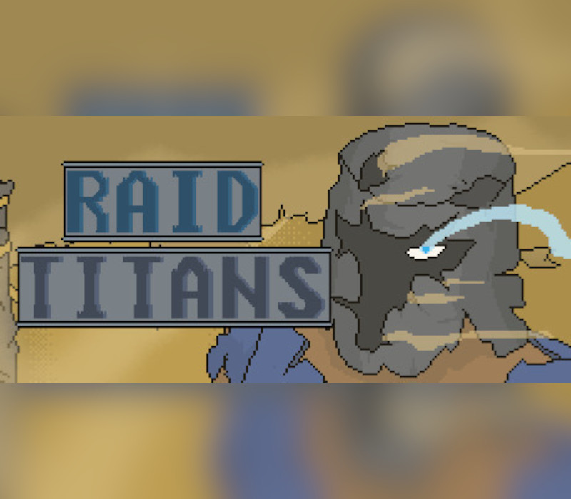 RaidTitans PC Steam Ключ