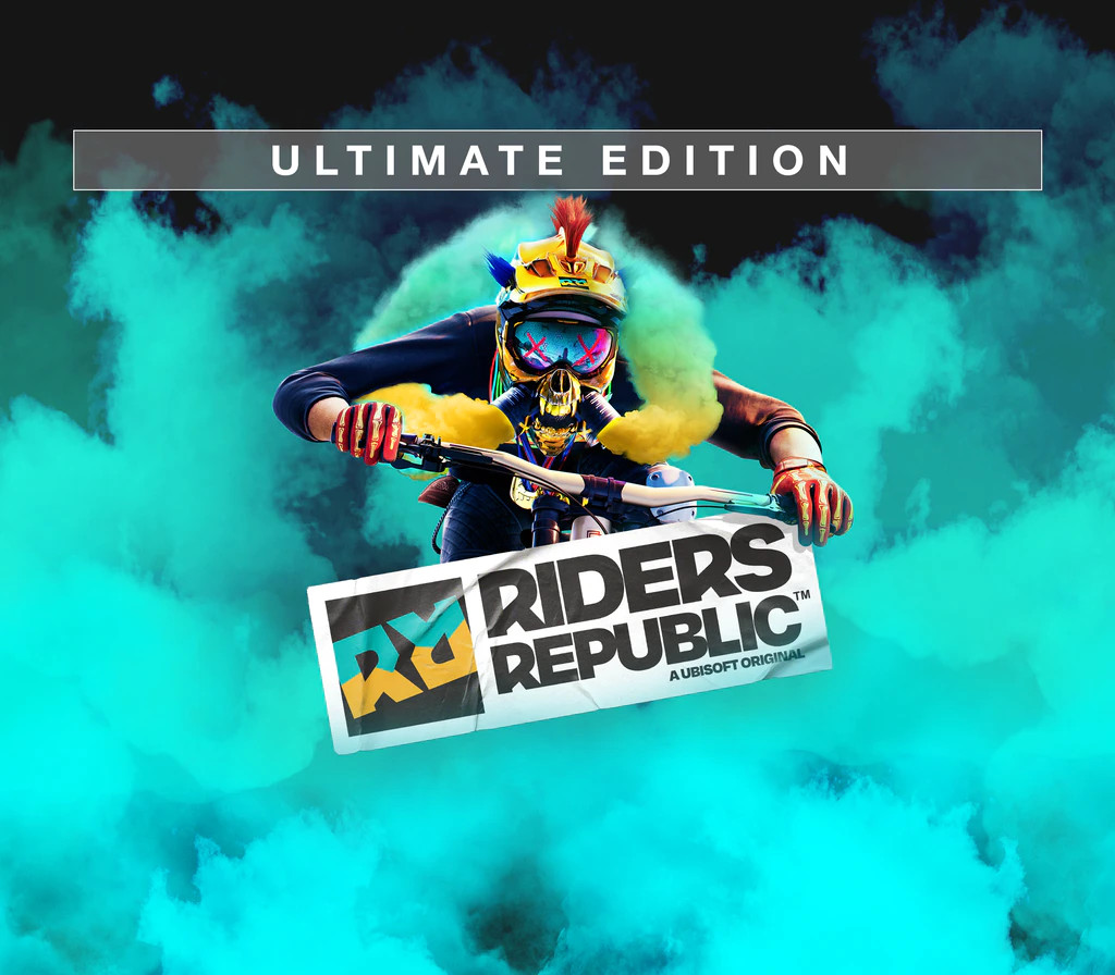 Riders Republic Ultimate-издание TR XBOX One Ключ