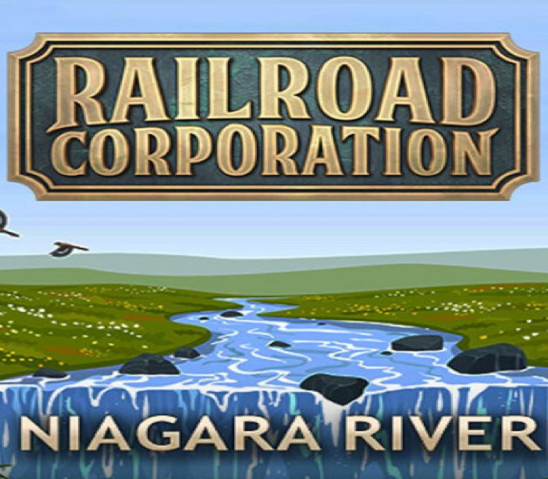 Railroad Corporation - Niagara River DLC Steam Ключ