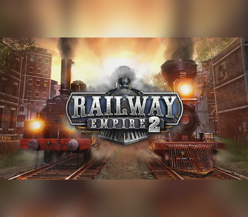 Railway Empire 2 Steam Аккаунт