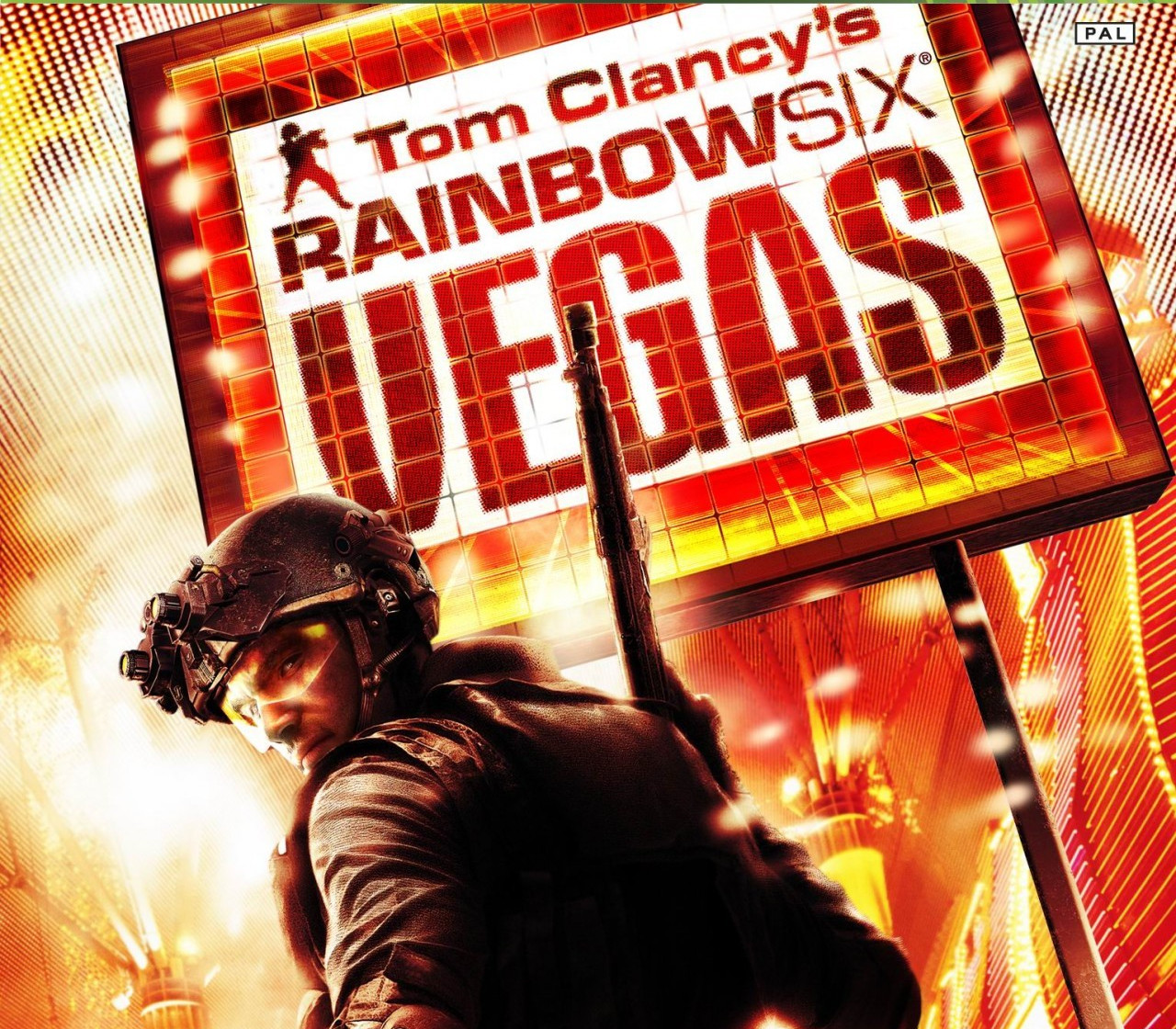 Tom Clancy’s Rainbow Six: Vegas PC Epic Games Аккаунт