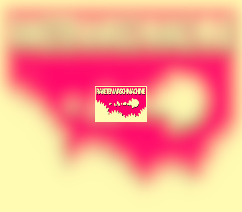 RAKETENWASCHMACHINE Steam Ключ