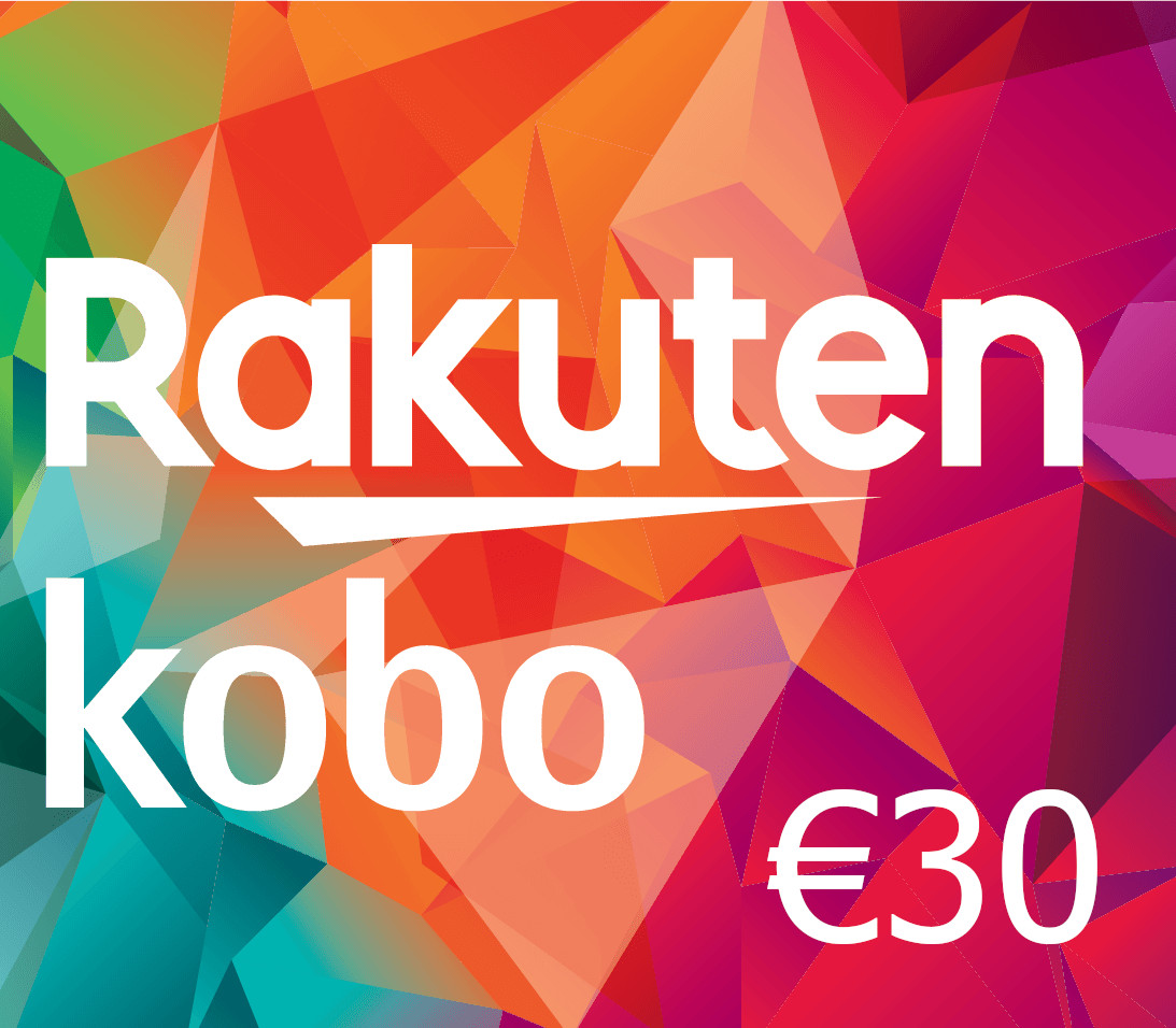 Rakuten kobo €30 eGift Карта EU