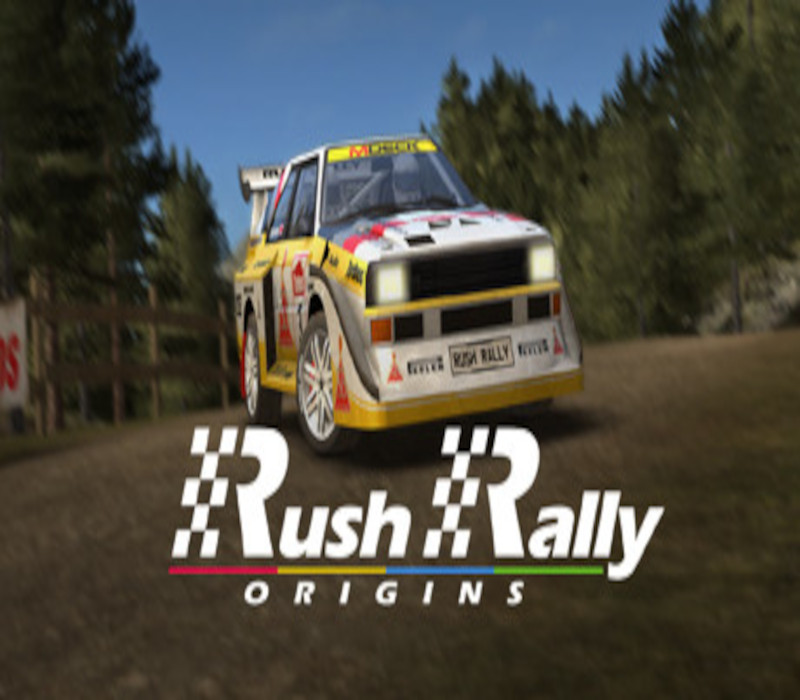 Rush Rally Origins US XBOX One / Xbox Series X|S / PC Ключ