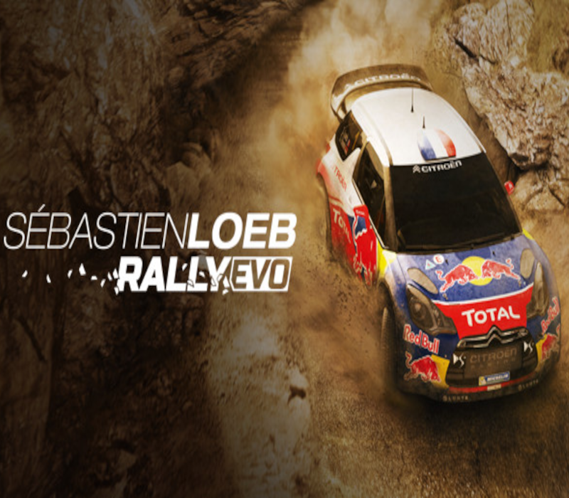 Sébastien Loeb Rally EVO EU PC Steam Ключ