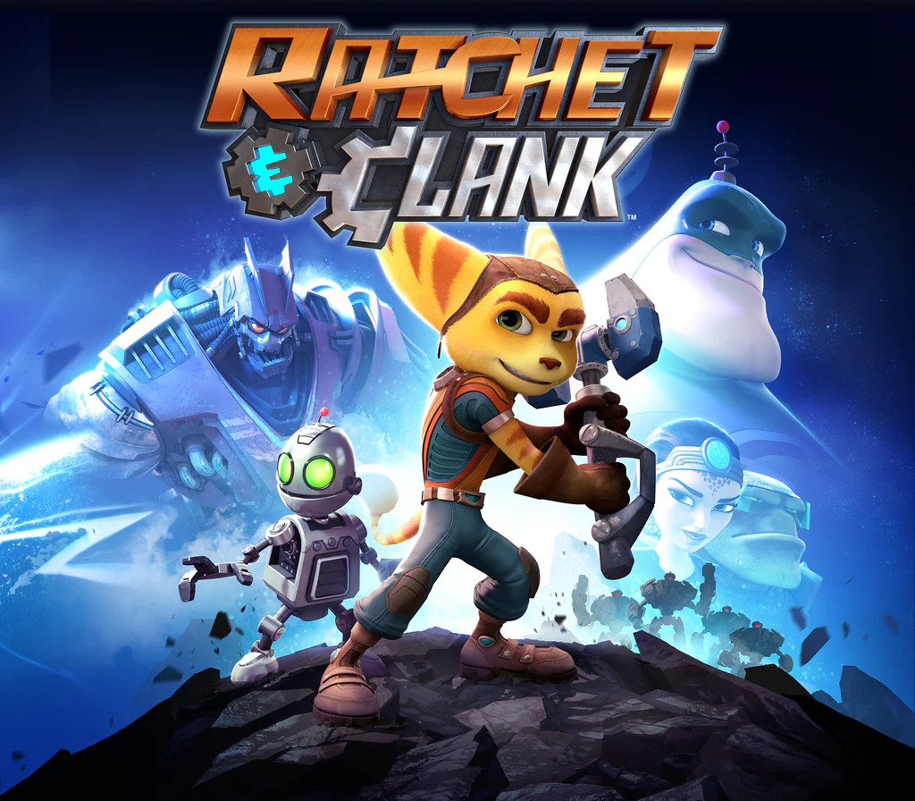 Ratchet & Clank PS4/PS5 Аккаунт