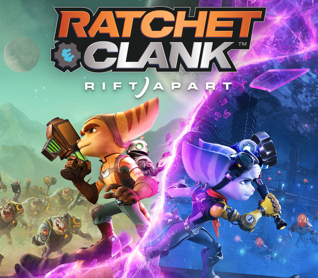 Ratchet & Clank: Rift Apart PS5 Аккаунт