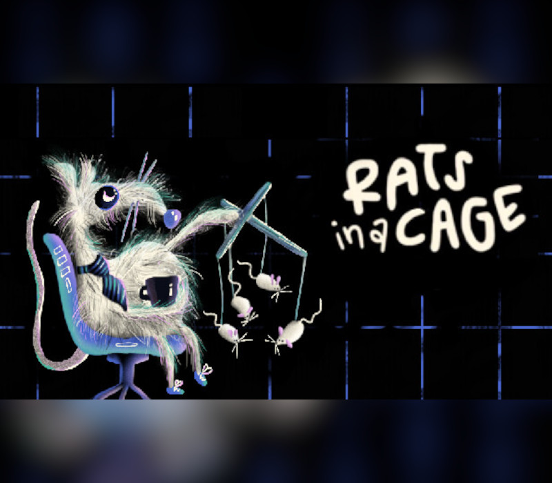 Rats in a Cage PC Steam Ключ