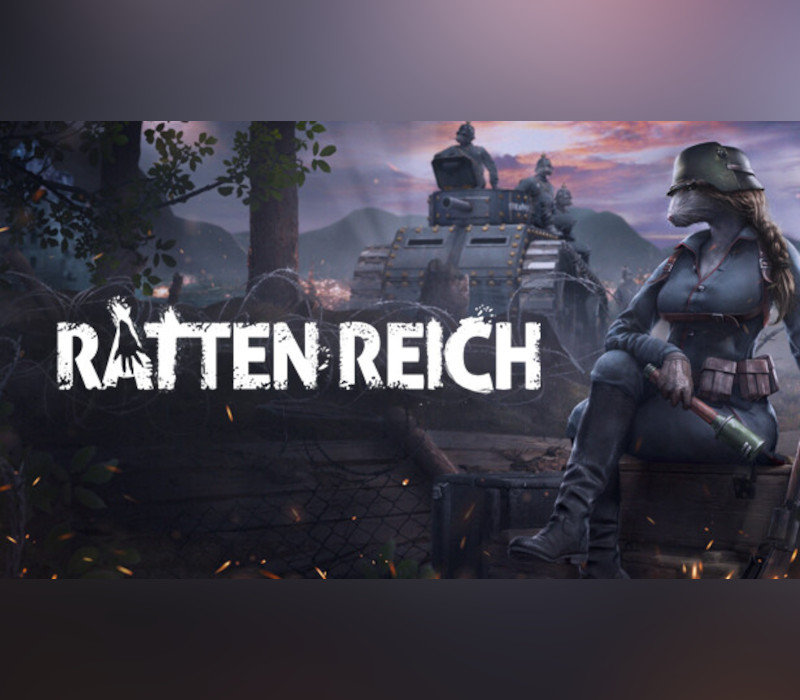Ratten Reich PC Steam Ключ