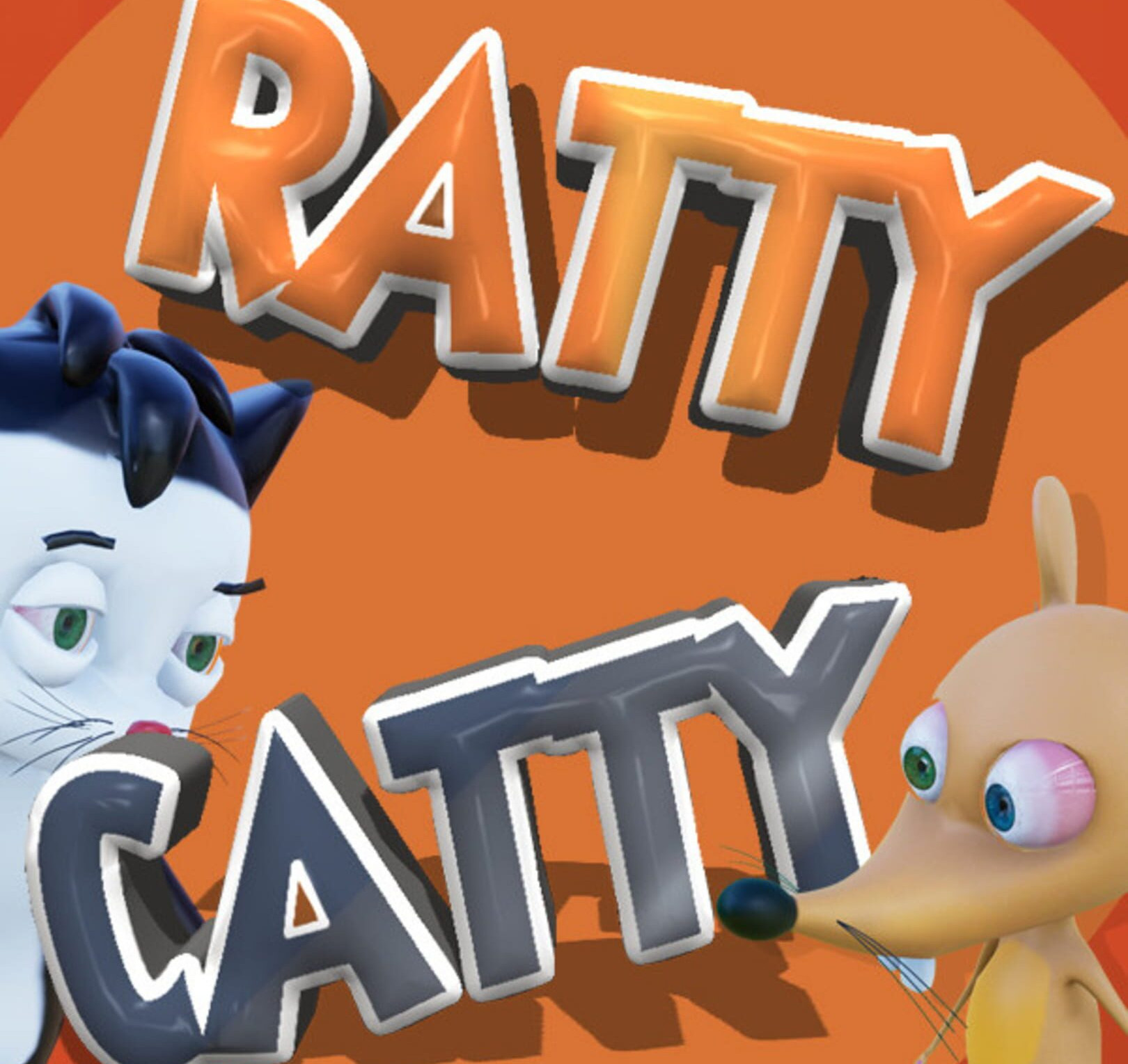 Ratty Catty PC Steam Аккаунт