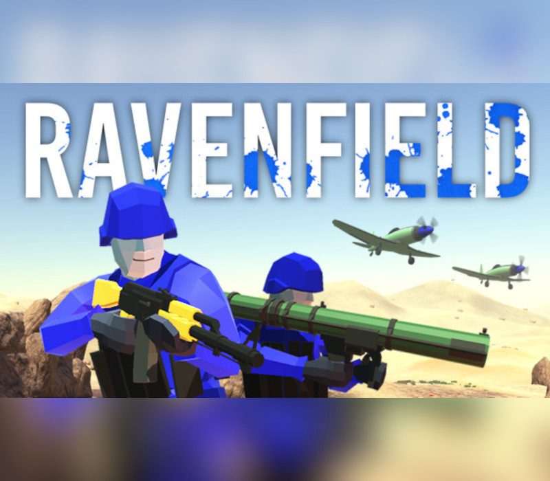 Ravenfield Steam Аккаунт