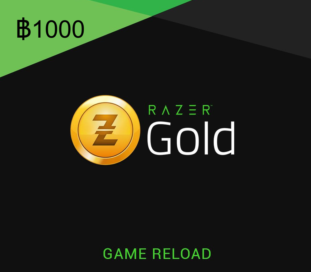 Razer Gold THB 1000 TH