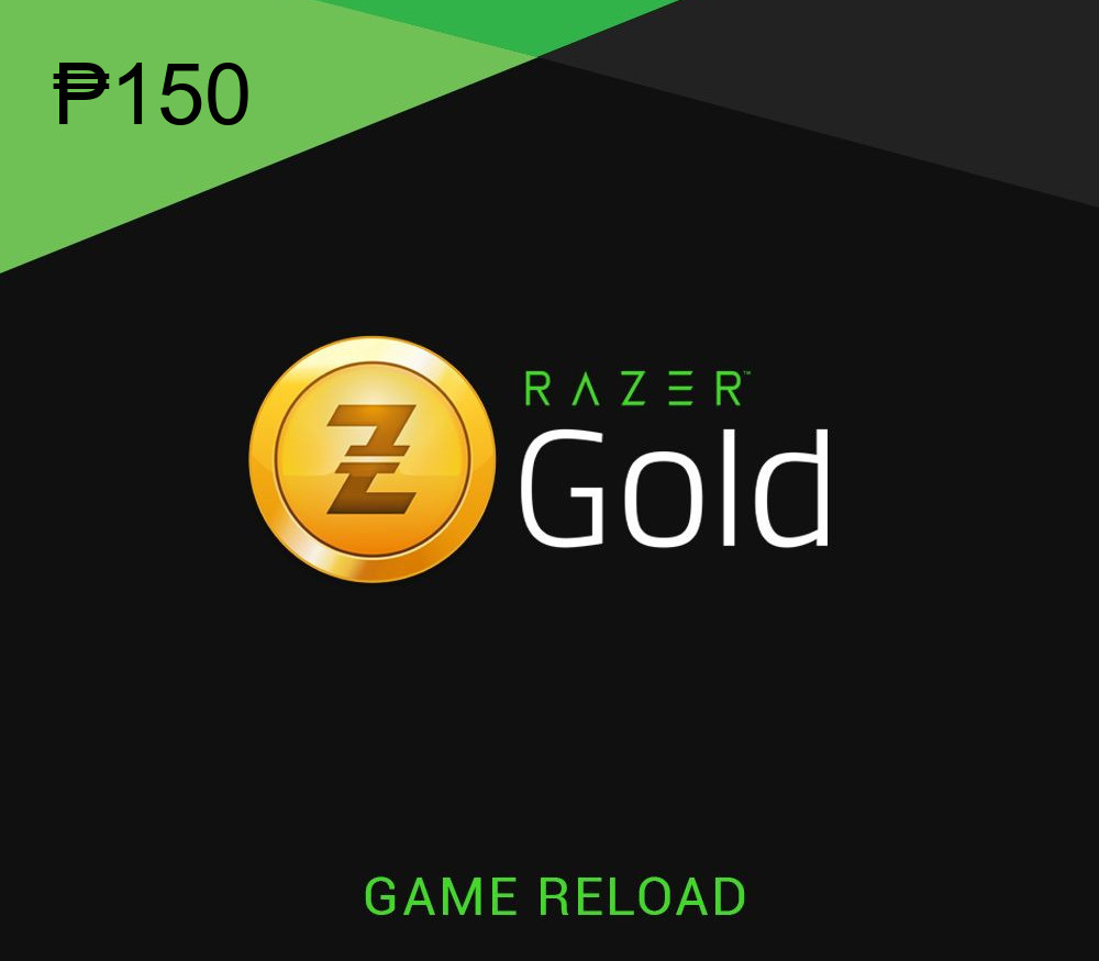 Razer Gold PHP 150 PH