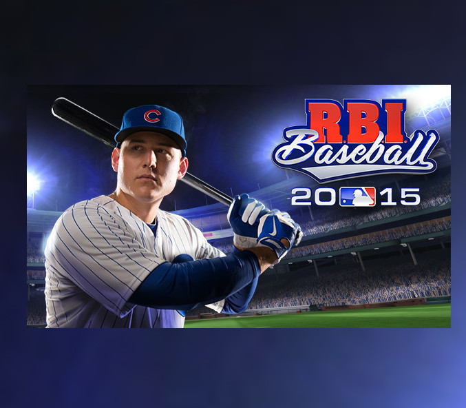R.B.I. Baseball 15 Steam Ключ