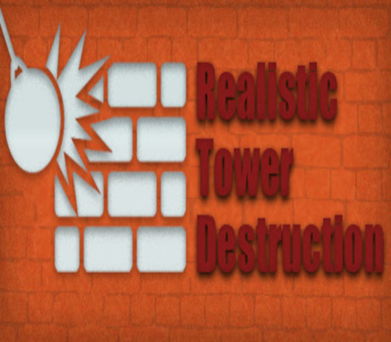Realistic Tower Destruction Steam Ключ