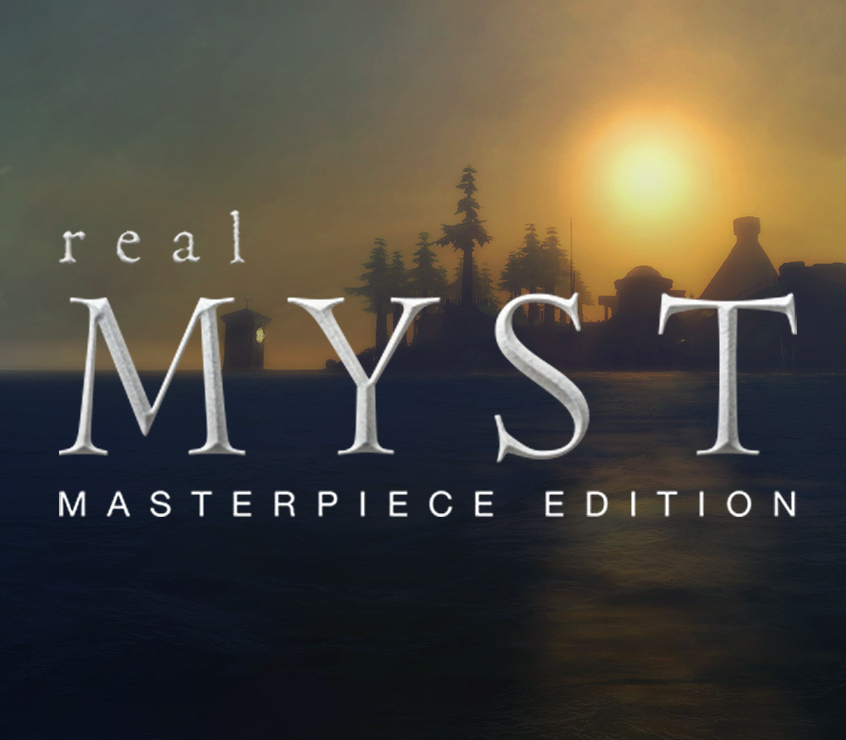realMyst: Masterpiece издание EU Steam Ключ