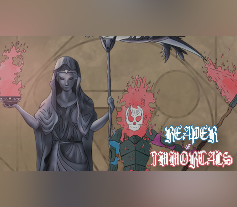Reaper of Immortals Steam Ключ