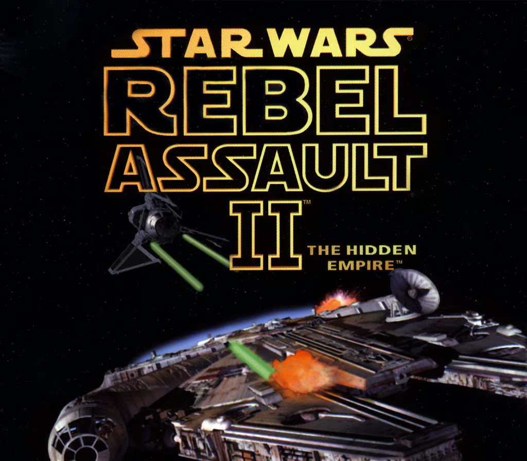 STAR WARS Rebel Assault II The Hidden Empire PS5 Аккаунт