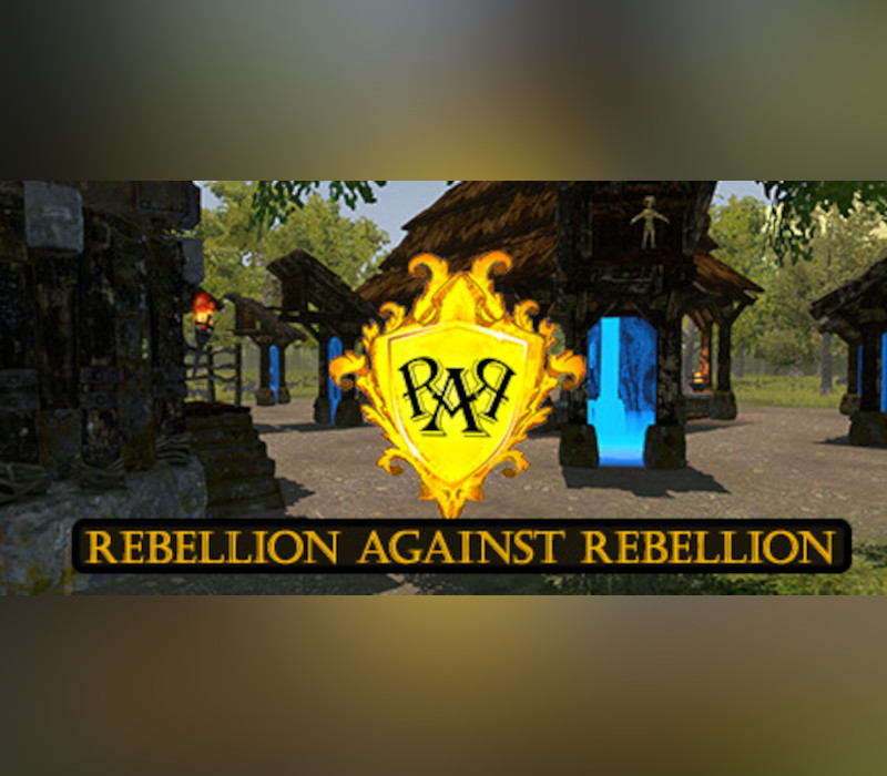 Rebellion Against Rebellion PC Steam Ключ
